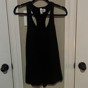 Black Motorcycle Tank Top